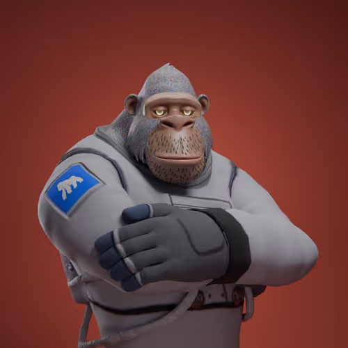 G's on APE #4013