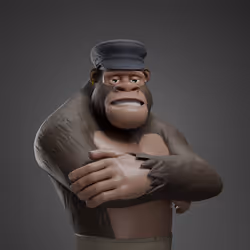 G's on APE #4387