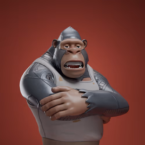 G's on APE #5003