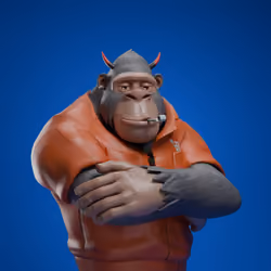 G's on APE #2316