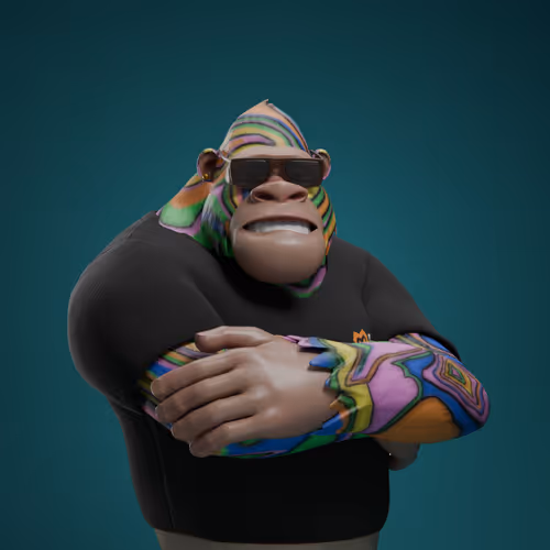 G's on APE #751