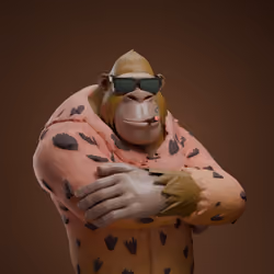 G's on APE #299