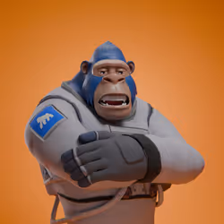 G's on APE #4177