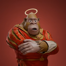 G's on APE #3612