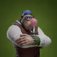 3928