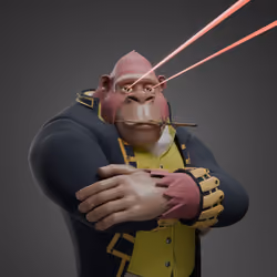 G's on APE #2492