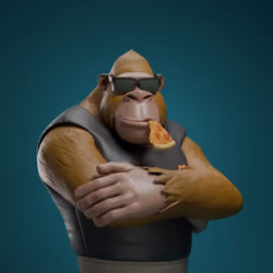 G's on APE #422