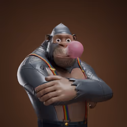 G's on APE #2306