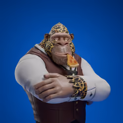 G's on APE #3258