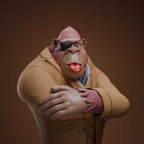 G's on APE #3824