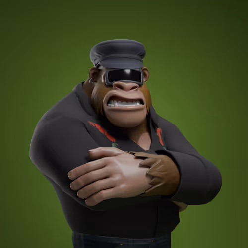 G's on APE #3035