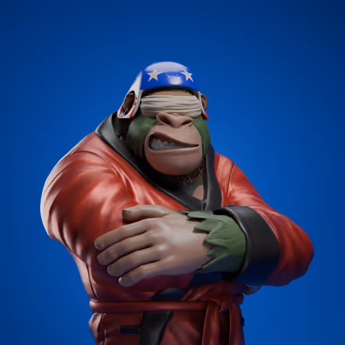 G's on APE #5268