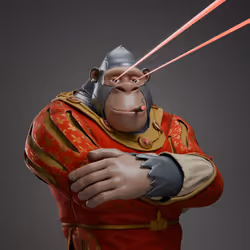 G's on APE #3329
