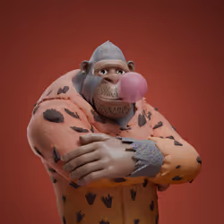 G's on APE #3485
