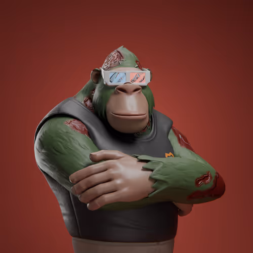 G's on APE #941
