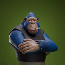 G's on APE #2979