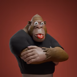 G's on APE #1710