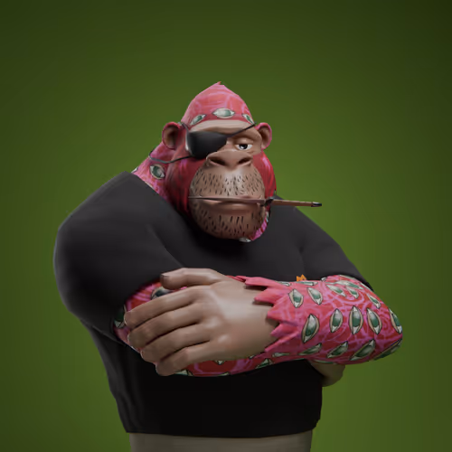 G's on APE #4165