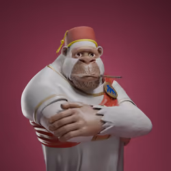 G's on APE #5532