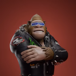 G's on APE #2063