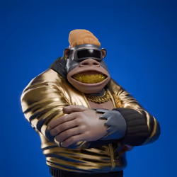 G's on APE #2753