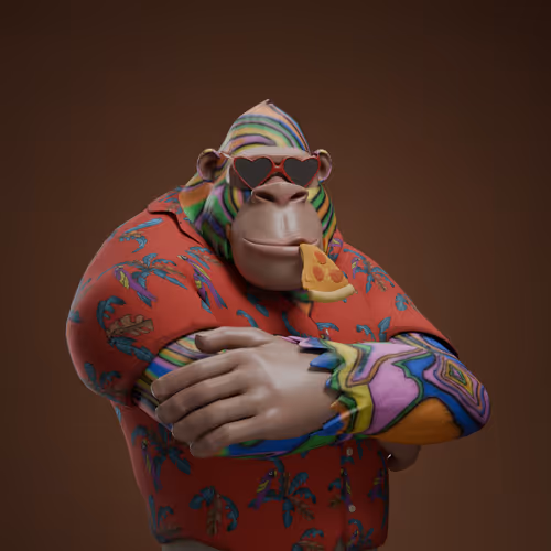G's on APE #541