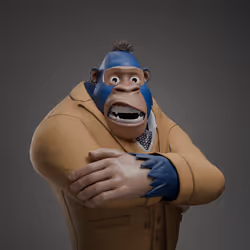 G's on APE #2150