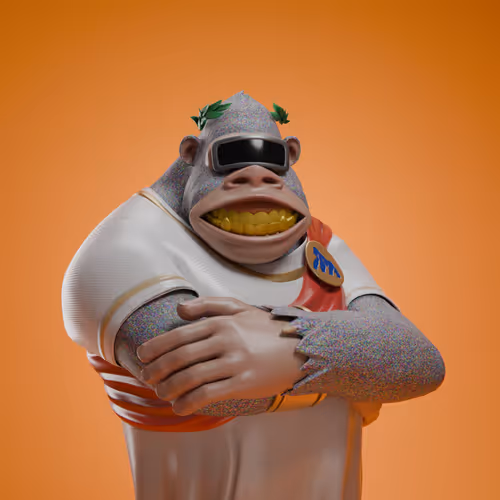 G's on APE #862