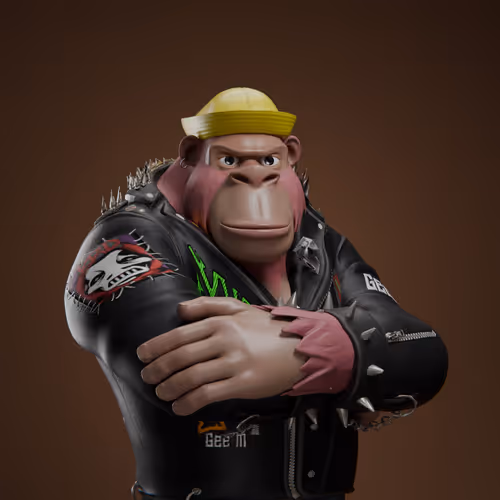 G's on APE #3899