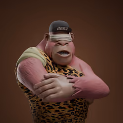 G's on APE #2692