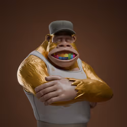 G's on APE #1398