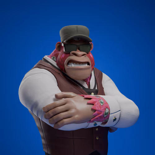 G's on APE #4756