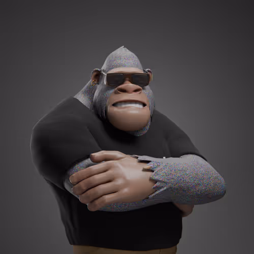 G's on APE #3611