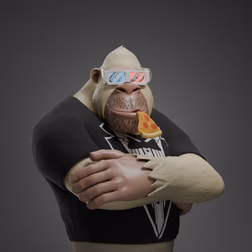 G's on APE #4740