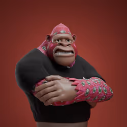 G's on APE #4029