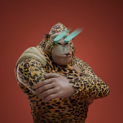 G's on APE #5046