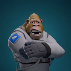 G's on APE #2272