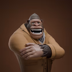 G's on APE #1132