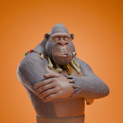 G's on APE #394