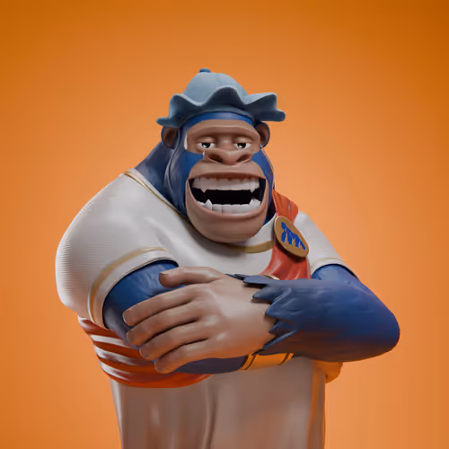 G's on APE #1039