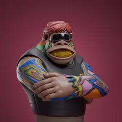 G's on APE #4391
