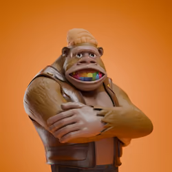 G's on APE #4403