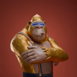 G's on APE #894
