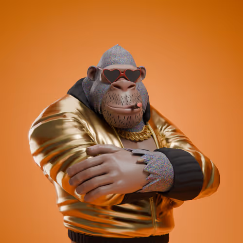 G's on APE #4487