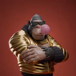 G's on APE #4994