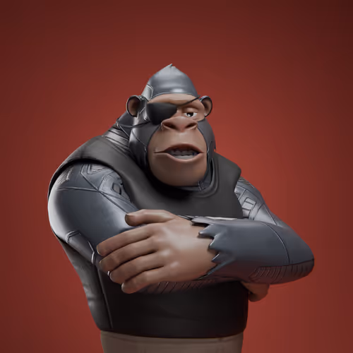 G's on APE #5090
