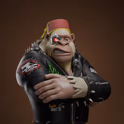 G's on APE #5221