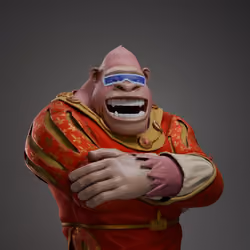 G's on APE #3970