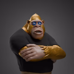G's on APE #4055