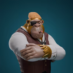 G's on APE #2005